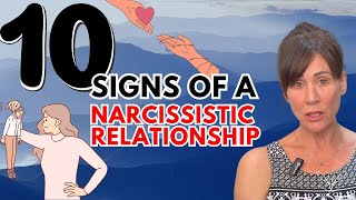 10 Warning Signs That You Are in A Narcissistic Relationship [upl. by Vladimar12]