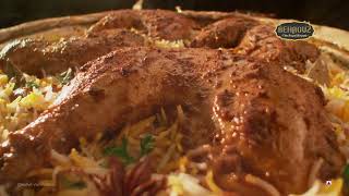 RaaneMurgh Biryani  Behrouz Biryani  Order Now [upl. by Bel]