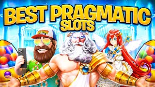 PLAYING THE MOST POPULAR PRAGMATIC SLOTS FOR BIG WINS [upl. by Rehtaef]