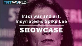 Iraqi war and art Insyriated the movie Spike Lee  Full Episode  Showcase [upl. by Av]