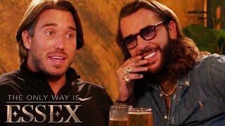 Pete And Lockie Reunite  Season 28  The Only Way Is Essex [upl. by Cuyler714]