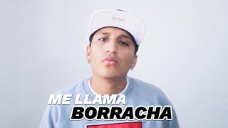 Samamé  Me Llama Borracha  Official Video [upl. by Renado]