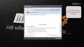 COMODO Antivirus  Pobieranie i instalacja darmowego antywirusa poradnik [upl. by Drofliw45]