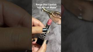 Rouge Dior Lipstick “625 Mitzah Matte” dior lipstick trend trending viral beauty makeup glam [upl. by Araid]