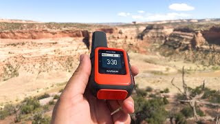 The inReach Mini by Garmin Review [upl. by Mahalia]