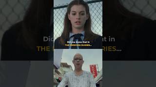 Did you know that in THE PRINCESS DIARIES [upl. by Synn]