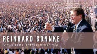 Evangelista Reinhard Bonnke  Un legado Extraordinario 🔥  PasRodolfoOrellana [upl. by Clementi792]