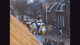 Carnaval 1981 Raamsdonksveer [upl. by Ynnot]