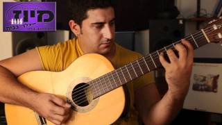 שיעור גיטרה mediterranean sundance  guitar lesson [upl. by Caspar199]