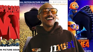 Why did Pharrell COOK so hard for these movies [upl. by Twedy]