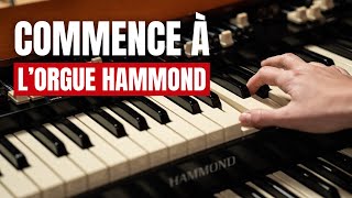 Lélément le plus IMPORTANT à maîtriser à lorgue Hammond [upl. by Sublett29]