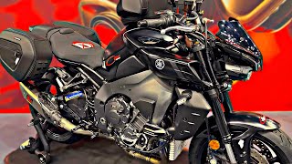 30 New Best Updated Motorcycles for 2025 Honda Yamaha Ducati BMW amp More [upl. by Pegma849]