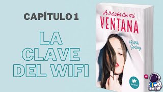 A través de mi ventana Capítulo 1  Ariana Godoy Audio libro completo [upl. by Conners]