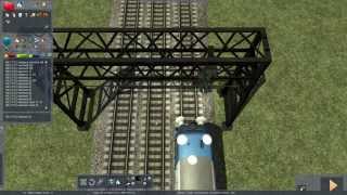 Train Simulator 2016  Route Building  3 Signalling [upl. by Stephen]