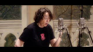 Nathalie Stutzmann records Porpora aria quotTradita sprezzataquot [upl. by Naugan218]