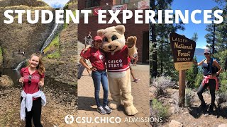 Chico State Student Experiences [upl. by Yolande]