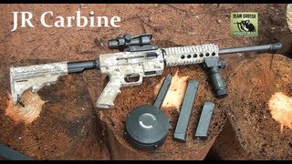 JR Carbines 9mm [upl. by Auohp]