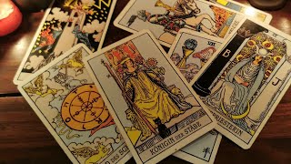 Etwas Wichtiges passiert nächste Woche bei dir  Tarot Kartenlegung [upl. by Tugman939]