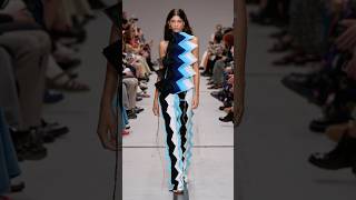 Missoni SS25 collection  Milanfashionweek 2024 MFW [upl. by Normalie]