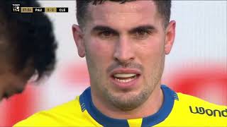 Pau vs Clermont  202324 France Top 14  Full match Rugby [upl. by Jarrid]