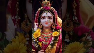 Meri vinti yahi hai Radha rani kripa banaye rakhana bhaktisong radharani radhakrishna [upl. by Oinegue]