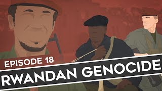 Feature History  Rwandan Genocide 12 [upl. by Eceined]