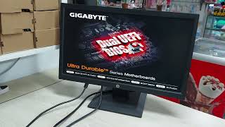 gigabyte h61m no power problem [upl. by Anev925]