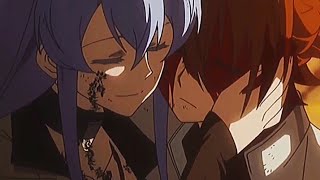 TATSUMI AND ESDEATH DEATH  AKAME GA KILL EDIT  CAPCUT EDIT [upl. by Aihseyt366]