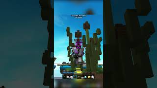 Jeden Ton getroffen hahaha minecraft fy hypixel bedwars pvp gaming minecraftpvp shorts [upl. by Mobley338]