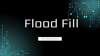 Flood Fill [upl. by Lehcin]