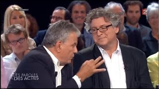 Olivier Duhamel vs Michel Onfray sur la corruption des élites [upl. by Erich]