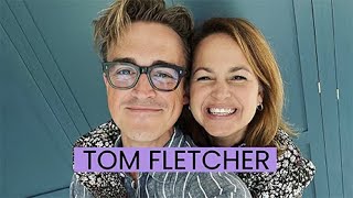 Tom Fletcher on Happy Mum Happy Baby The Podcast [upl. by Knobloch]