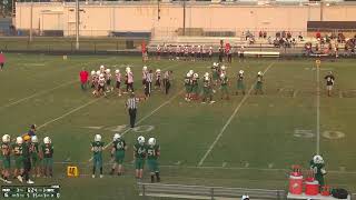 Malden High School vs Chaffee High School Mens Other Football [upl. by Mllly]