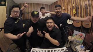 Synesthesia  c Mayonnaise  AgsuntaJamSessions ft Monty Macalino [upl. by Ahsenid]