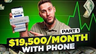 Make Money From Your Phone Best Apps for Side Income [upl. by Acinoreb958]