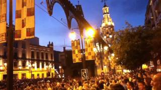 Himno Fiestas Moros y Cristianos Alcoy Alicante [upl. by Tihom]