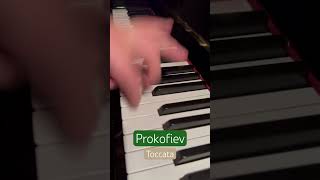 Prokofiev  Toccata [upl. by Earahs402]