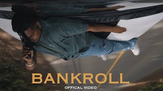 BANKROLL  Sahil Cheema Official Music Video [upl. by Meibers]