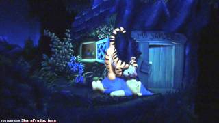 The Many Adventures of Winnie the Pooh at Walt Disney Worlds Magic Kingdom [upl. by Annaierb]