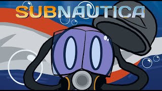 Getting Magnetite in Subnautica [upl. by Oiralednac834]