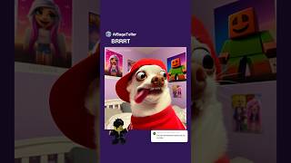 Chihuahua busted playing Roblox at 3am… OGVuxVux memes [upl. by Jackie]