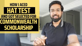 HEC HAT test Guide  Commonwealth and Stipendium Hungaricum scholarship [upl. by Yecies]