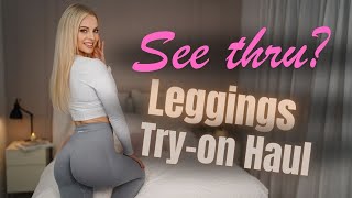 Thights or Leggings They feel so Comfy TryOn Haul [upl. by Talbott666]