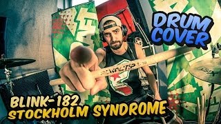 Drum Cover quotBlink182  Stockholm Syndromequot by Otto from MadCraft [upl. by Werda]