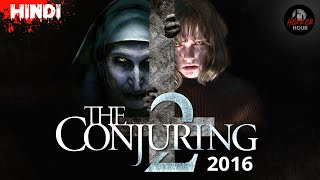 The Conjuring 2 Movie Explained  Horror Hour  Enfield Case [upl. by Borchers]