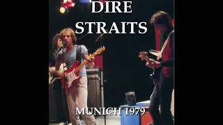 Dire Straits  Olympisches Reitstadion Riem  Munich  01071979 [upl. by Veats]