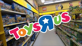 ToysRus WalkThrough Canada [upl. by Ravahs]