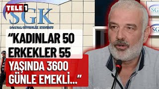 Sağlıkta katılım payı kalkacak mı EYTde 5 bin prim günü şartı nedir Ali Tezel yanıtladı [upl. by Anilorak]