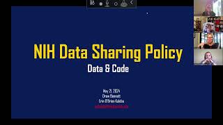 Research Data Stewardship at the University of Michigan [upl. by Eellah]