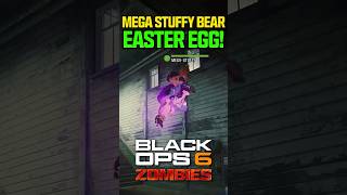 How To Activate quotMega Stuffyquot Pet Easter Egg on Terminus Black Ops 6 Zombies [upl. by Carling]